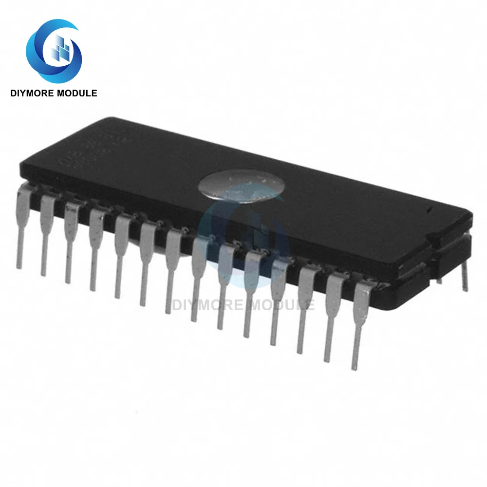 5 шт./лот M27C256B 10F1 микросхема 256Kb УФ OTP EPROM IC чип для микропроцессорные