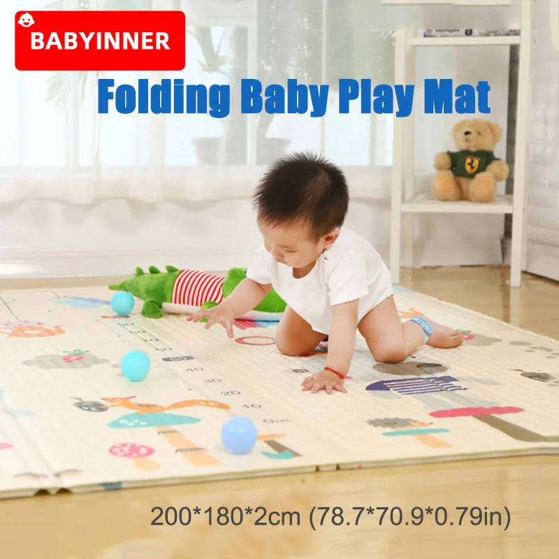 Babyinner 200*180*2         XPE       