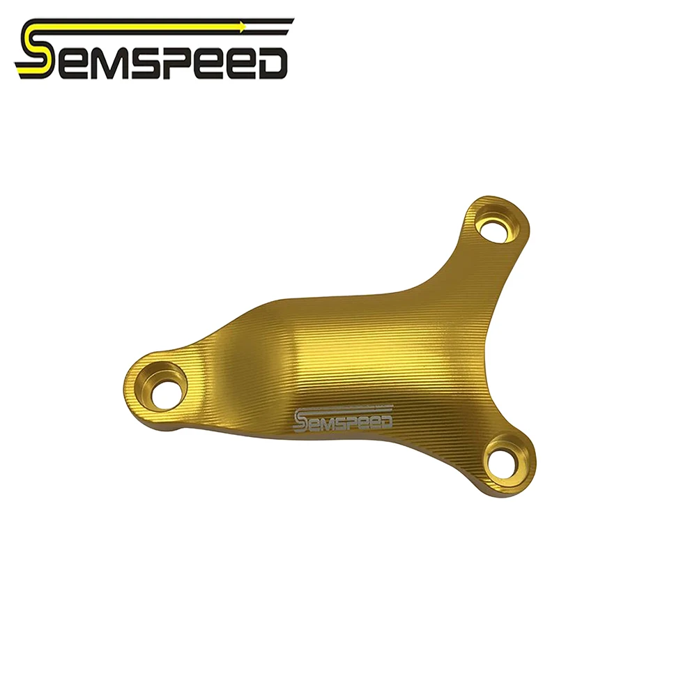 SEMSPEED CNC мотоциклетная решетка радиатора Защитная крышка для Honda Forza 300 Forza 250 аксессуары
