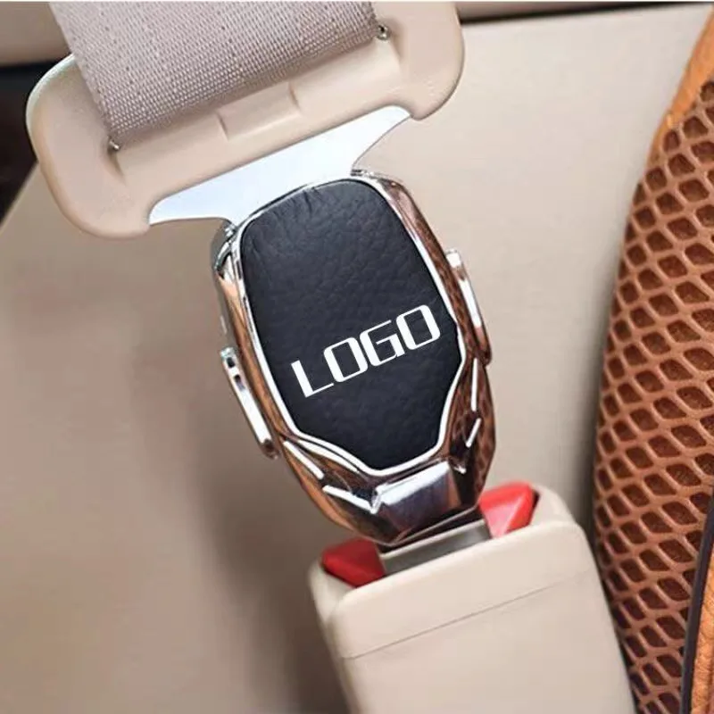 1 шт. автомобиль Безопасность удлинение пряжки глушитель удлинитель для головок