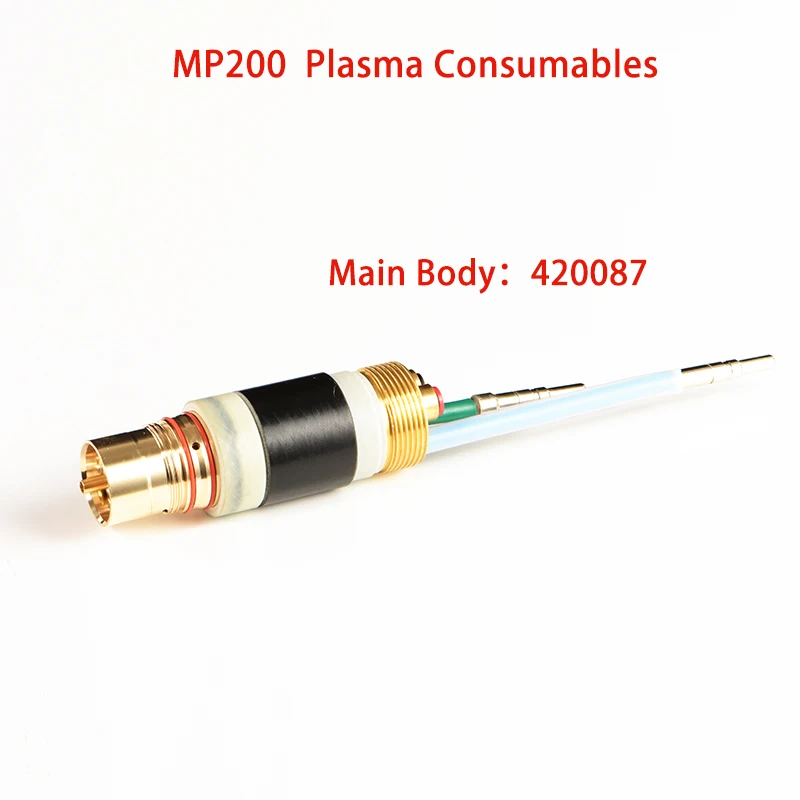 MPRO200  Plasma Torch Gun Main Body 420087 For Cutting Machine enlarge