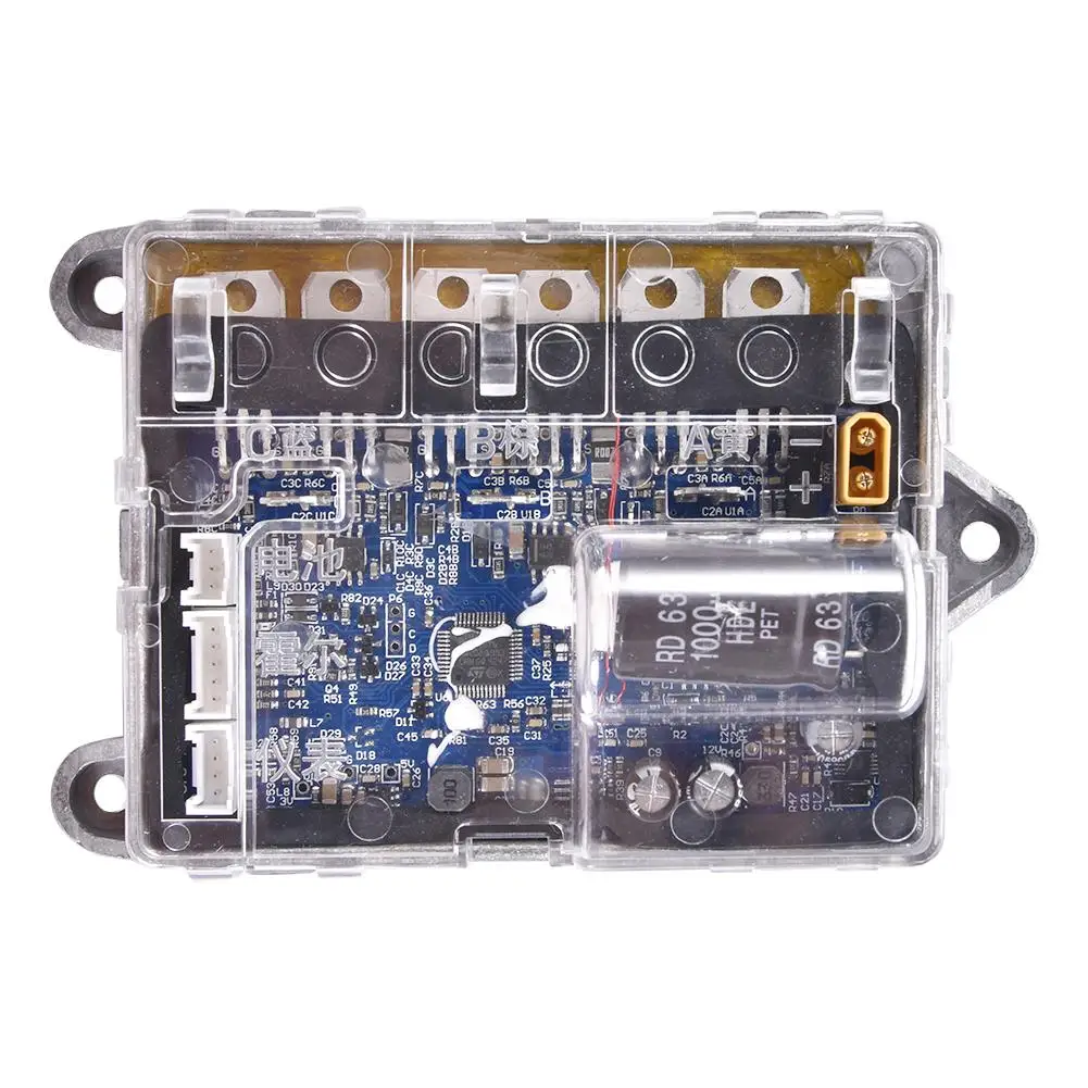 

Electronic Scooter Main Control Board 36V Electric Scooter Controller Scooter Main Control Board Accessories For Xiaomi M365