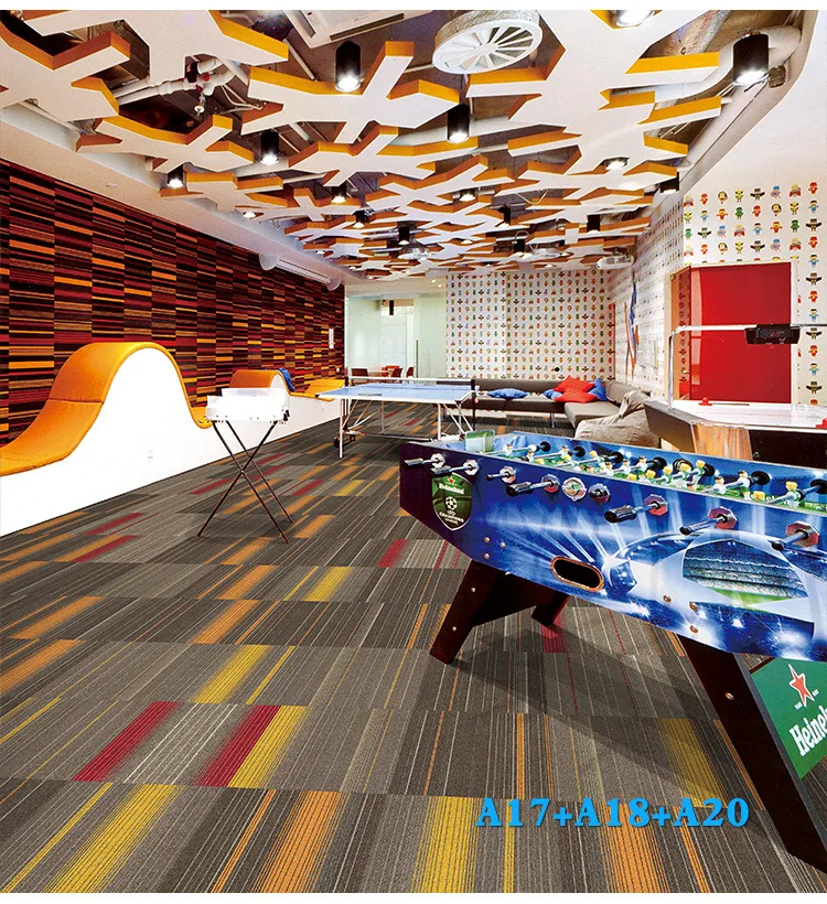 1 шт. офисный ковер для дома размер 50x50 см|office carpet|hotel room carpetcarpeting carpets |