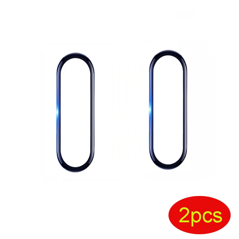 2pcs 2 шт. Защитная пленка для mi Группа 4 ремень пленка из закаленного стекла с защитой от/устойчивая к царапинам протектор mi Группа 4 стекло(не закаленное стекло - Цвет: 2pcs