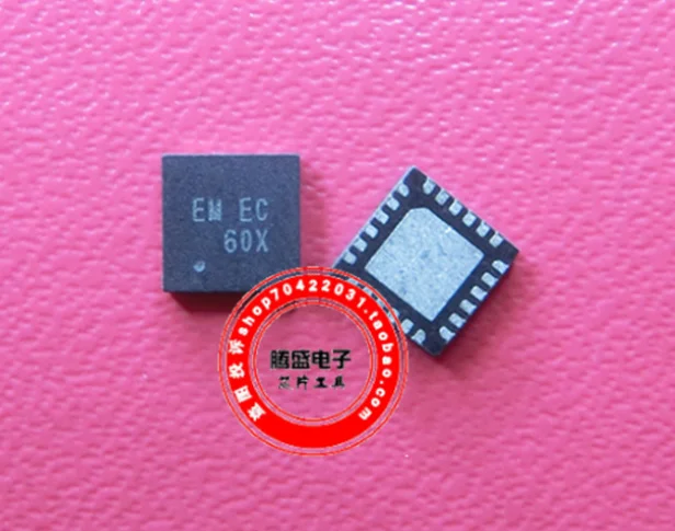 

Контроллер электропитания Mxy RT8205LZQW EM RT8205L RT8205 QFN24, 1 шт.