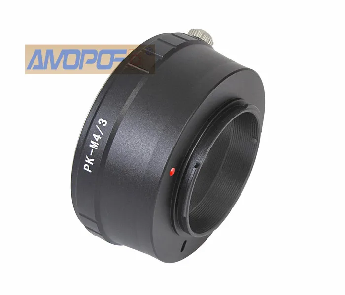 Адаптер PK к M4/3 Pentax объектив Micro Thirds E P1 P2 P3 PL1 G1 G2 адаптер|pentax adapter|adapter pentaxm4 3 adapter |
