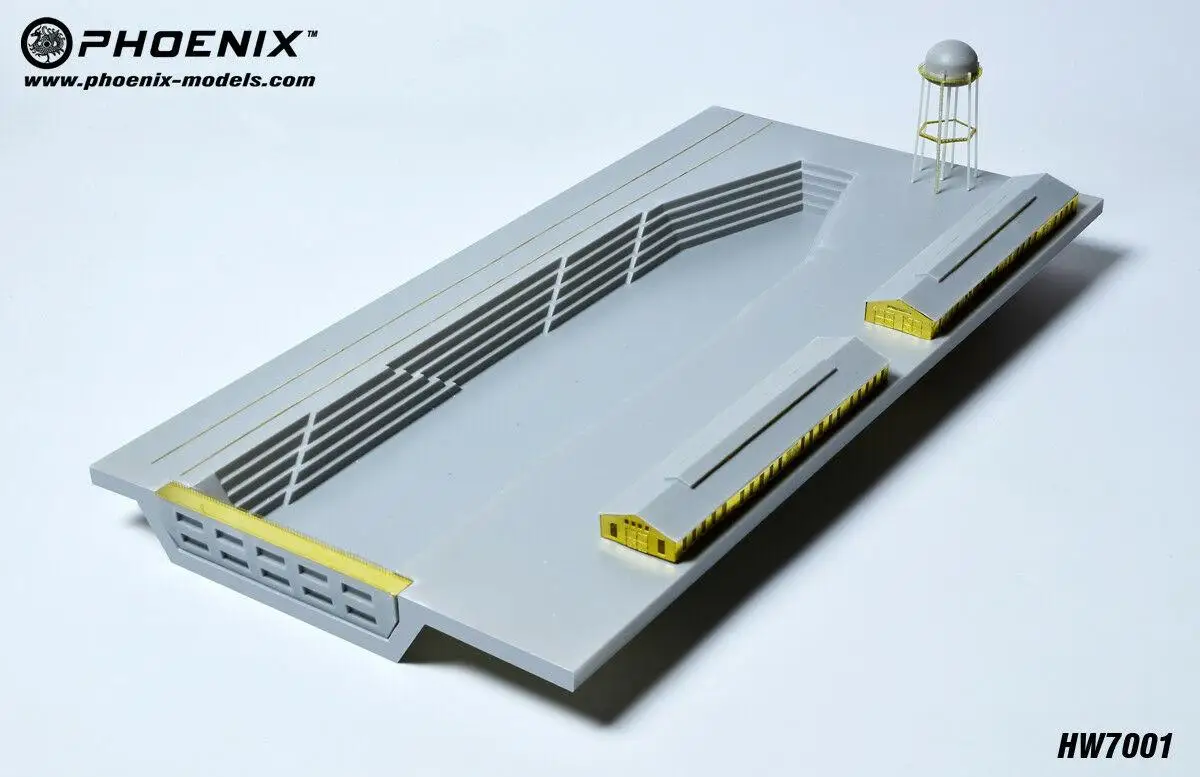 Phoenix HW7001 1/700 г. диорама соуса