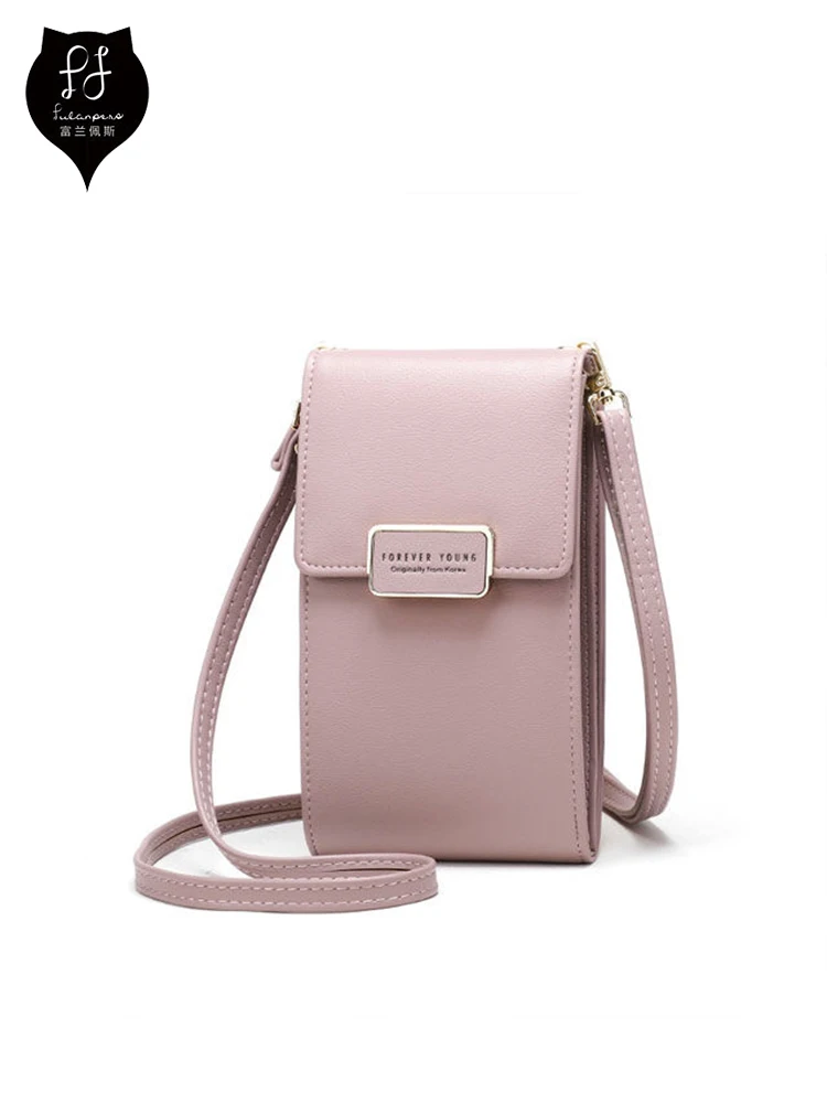 2020ID карточка карман сумка на плечо диагональ мобильный телефон сумки личность