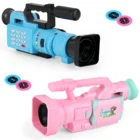 Новая игрушка с электрической проекционной камерой, интересная развивающая детская веб-камера, игрушки для детей, Игрушки для раннего развития