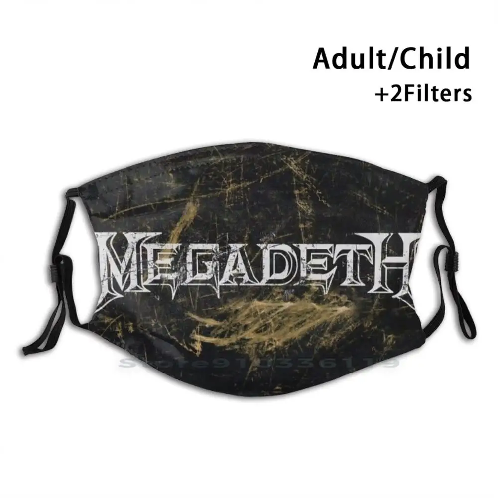 

Многоразовая маска для лица с фильтрами для детей