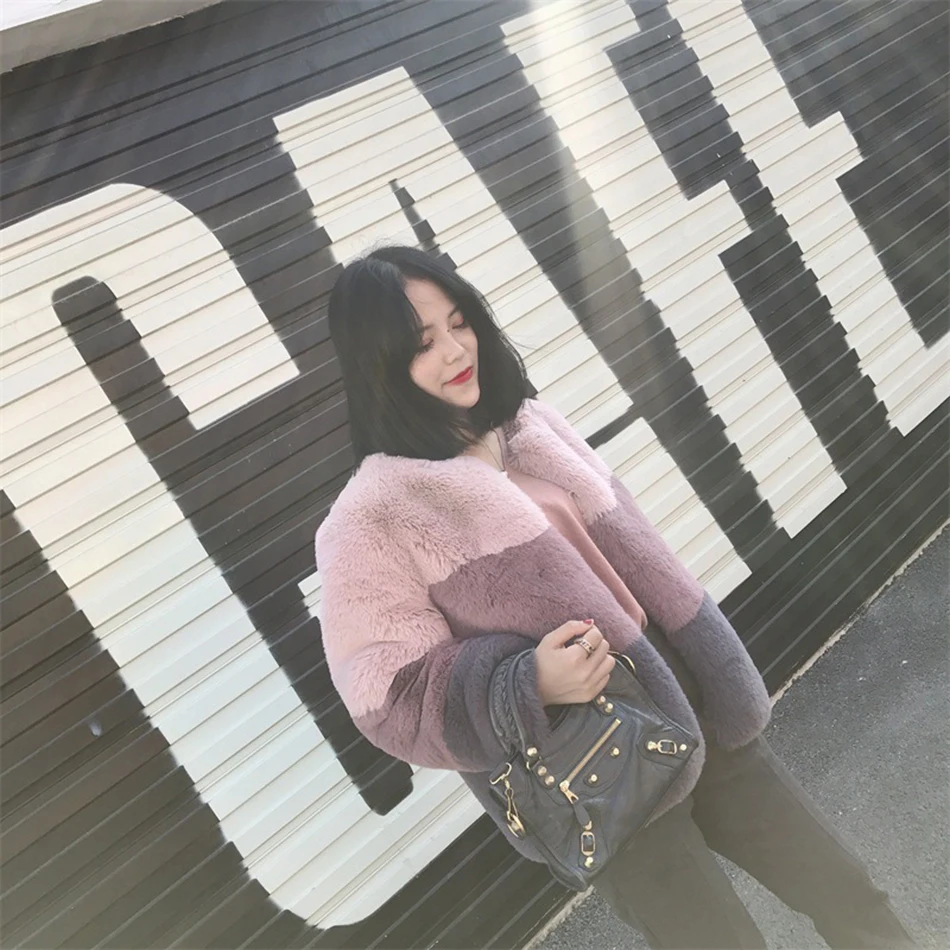 Шуба из искусственного меха шуба fur coat дубленка женская куртка женская пальто женское дубленка Шуба искусственный мех the fur coats шуба плюшевая куртка искусственный мех куртка тедди меховые куртки женские