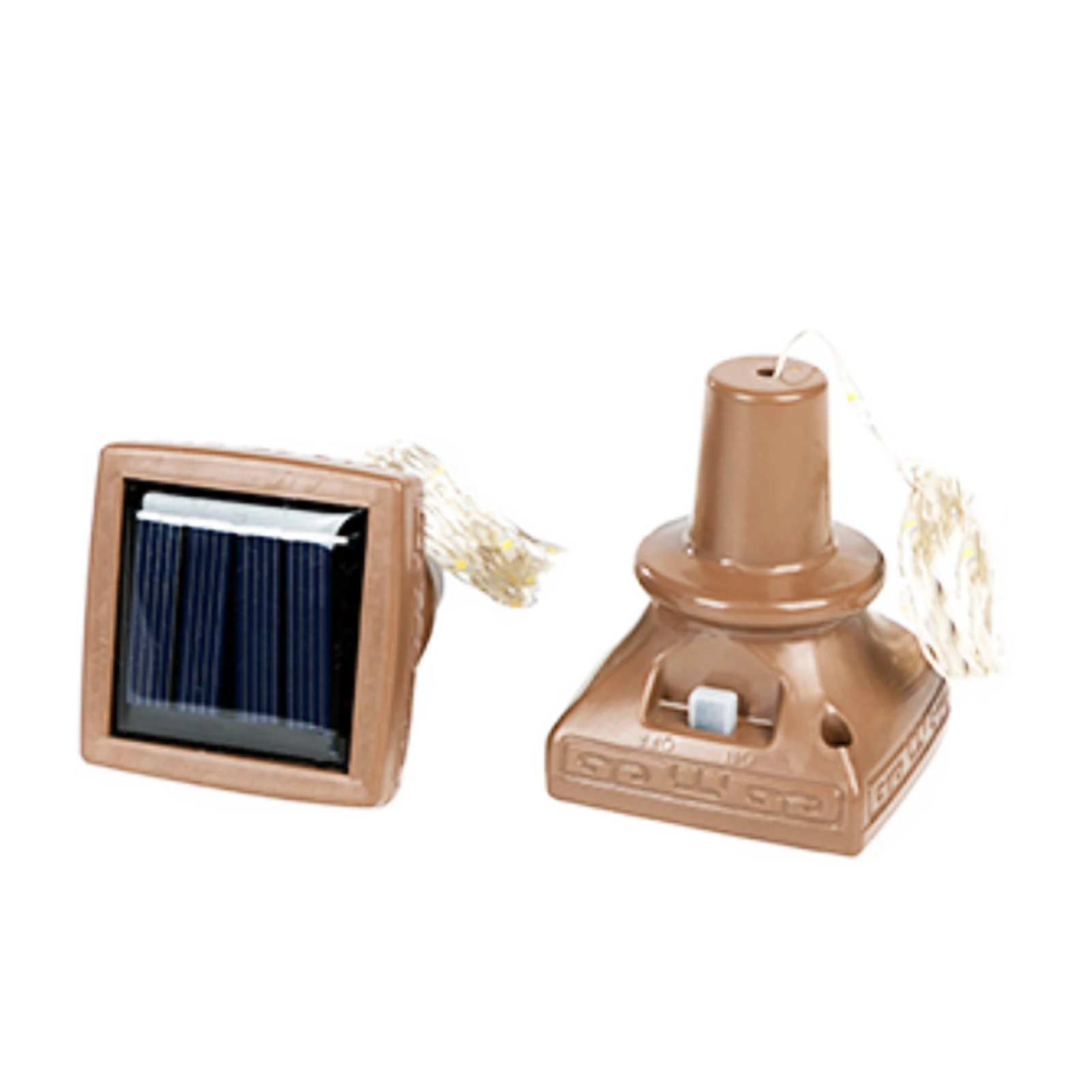 

Wine Bottle Lights with Cork Solar Fairy Light with 20 LED Bulbs Waterproof Operated Cork String Lights for Jar Party DFDS889