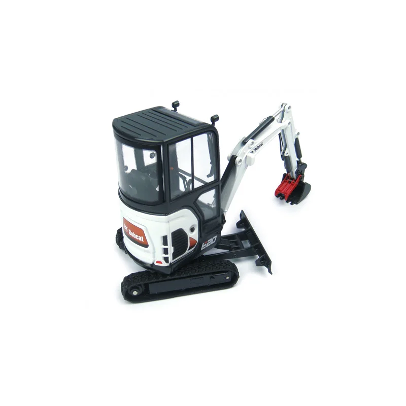 UH 8098 1:25 Bobcat E20 с пусковой установкой навес игрушки|bobcat toy|bobcat |