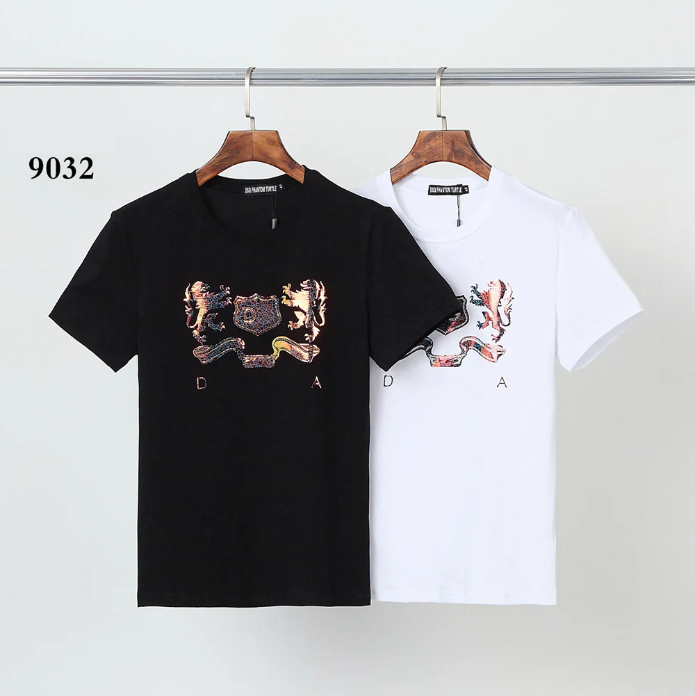 

Футболка мужская с принтом, 100% хлопок, 2021