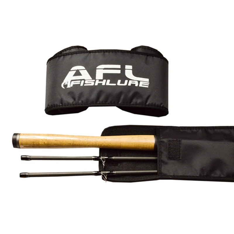 

110x10cm Balight fishing bag portable multifunctional canvas fishing bag fishing rod bag fishing gear tool storage bag