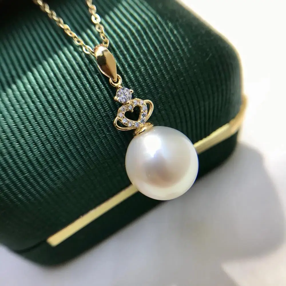 Основание для кулона из серебра 925 пробы 5 шт./лот