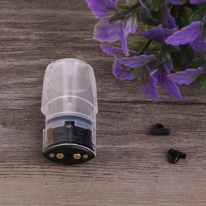 

3pcs/set Ceramic Coil Refillable Cartridge for Relx Empty Pod Replacement Vape Cartridge Atomizer 2ml 1.2ohm Ecig Parts