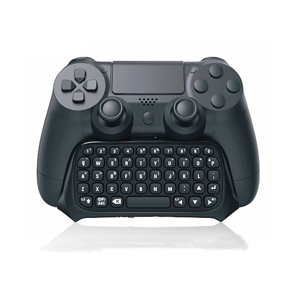 Новинка контроллер для Sony PS4 PlayStation Мини Беспроводная Bluetooth клавиатура ручная