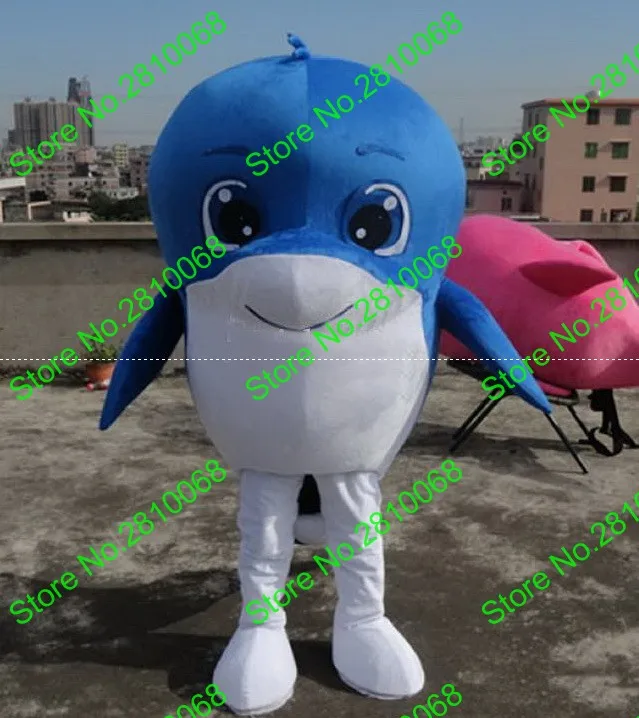 Маскарадный костюм Кита из материала ЭВА унисекс мультяшная одежда для косплея