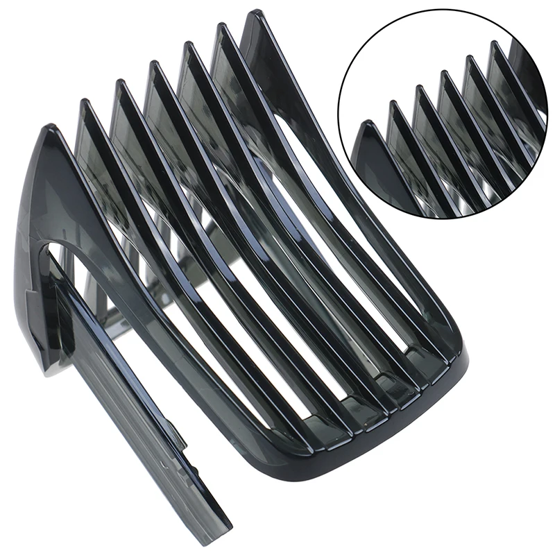 

1PCS Black Hair Grooming Comb Clipper Trimmer Attachment For HC3400 HC3410 HC3420