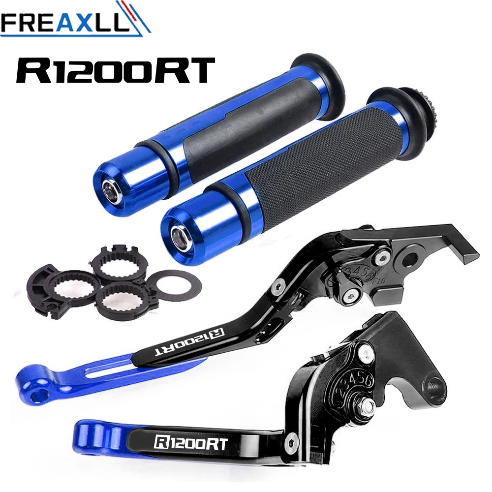 

Мотоциклетный Алюминиевый Регулируемый рычаг тормоза и сцепления ручные рукоятки для BMW R1200RT R1200 RT R 1200RT 2010 2011 2012 2013