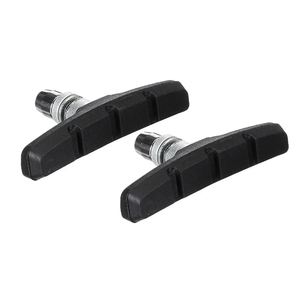 1 пара тормозных колодок для горного велосипеда MTB тормоза велосипедные