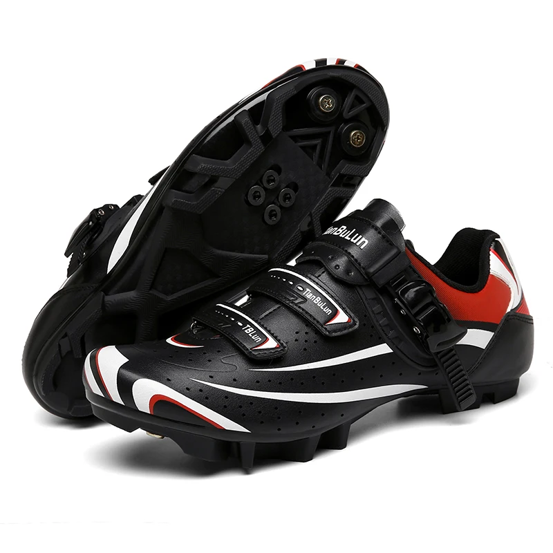 

MTB Cycling Shoes Men Outdoor Sports sapatilha ciclismo Self-locking Nonslip Mountain Bike Sneakers Racing Women Bicycle Shoes