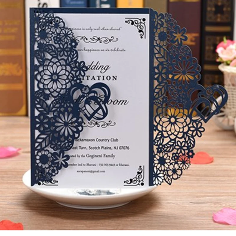 Металлические пресс формы обручальное кольцо Цветочная Форма для жениха невесты