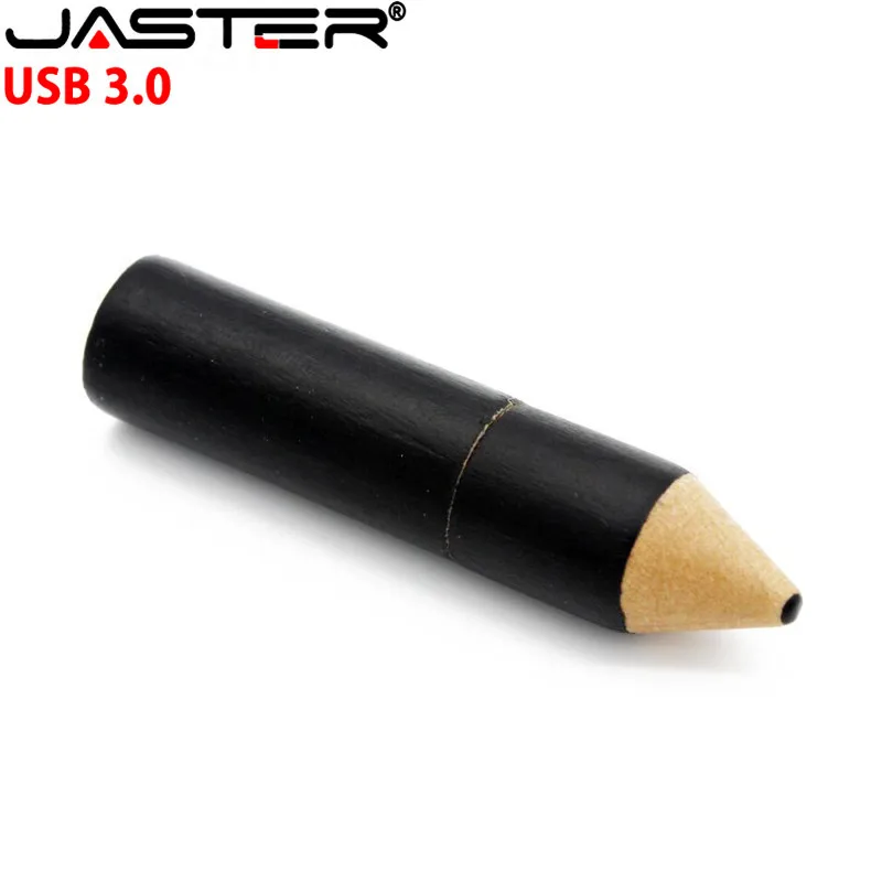 Usb 3 0 usb деревянный карандаш флеш накопитель 4 ГБ 8 16 32 кленовый Деревянный 0|USB