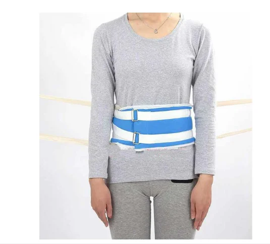 Новые ограничения с обручальными пациентами удерживающие перчатки для