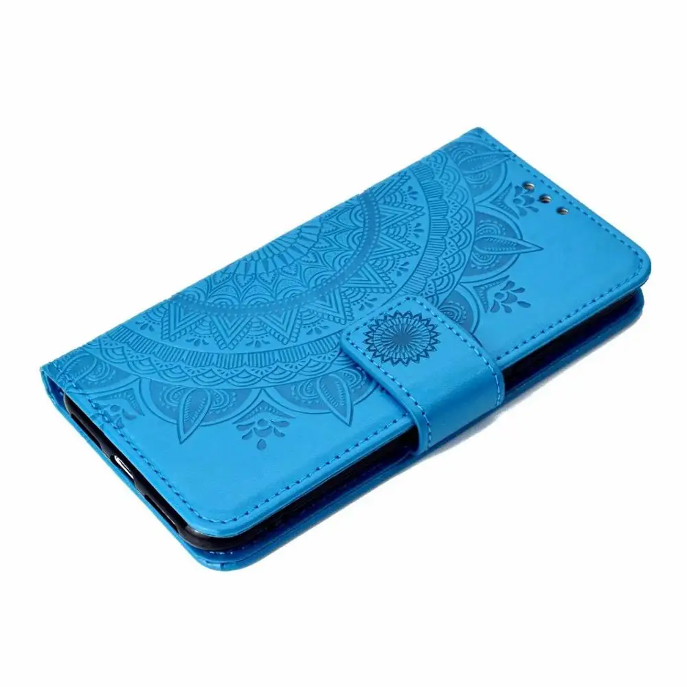 Роскошный чехол из искусственной кожи с защелкой для Oneplus 1 + 6 7 Слот карт кошелек