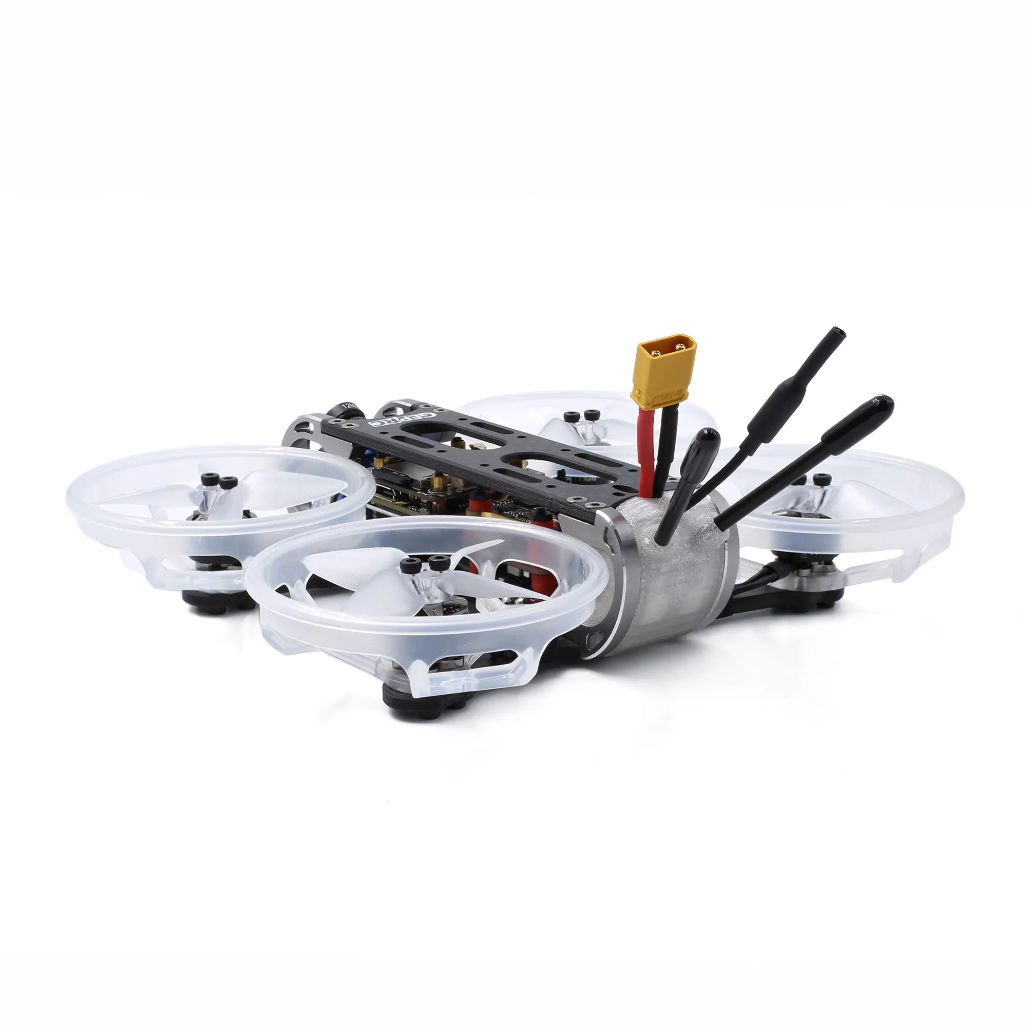 Гоночный Дрон GEPRC CinePro 4K BNF/PNP FPV совместим с полетным контроллером F722/F405 DALPROP Q2035C Props