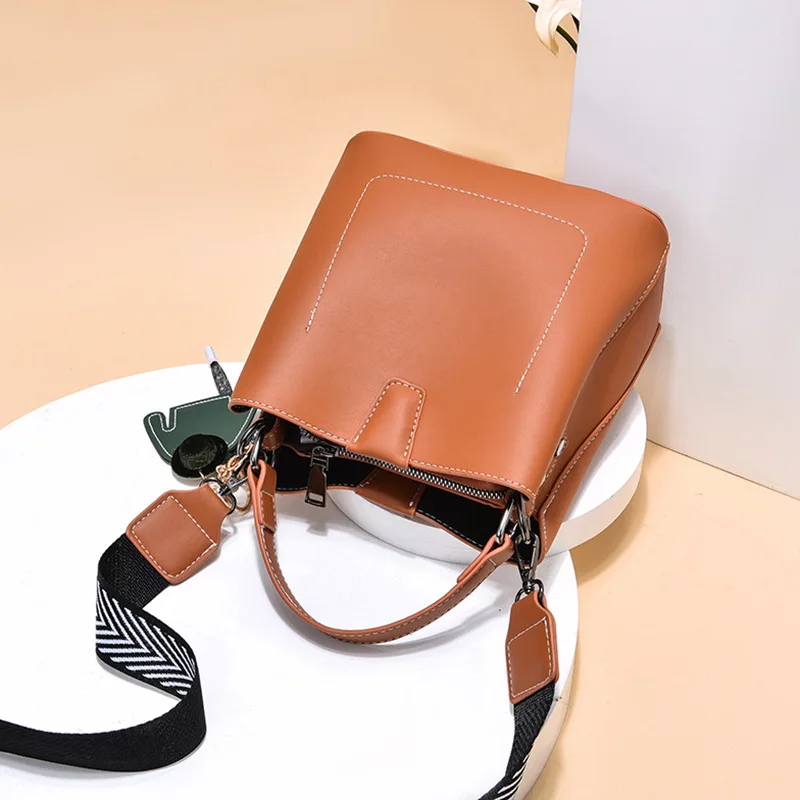 

Luxury Brand Women Handbag Leather Tote Bag Female Shoulder Messenger Bag Designer Square Buckle Crossbody Bag For Women XBL1202