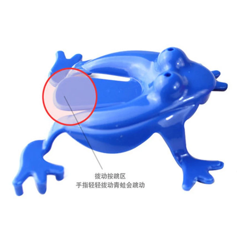 Обучающие игрушки на день рождения экшн ранцы прыгающие лягушки новинка разные