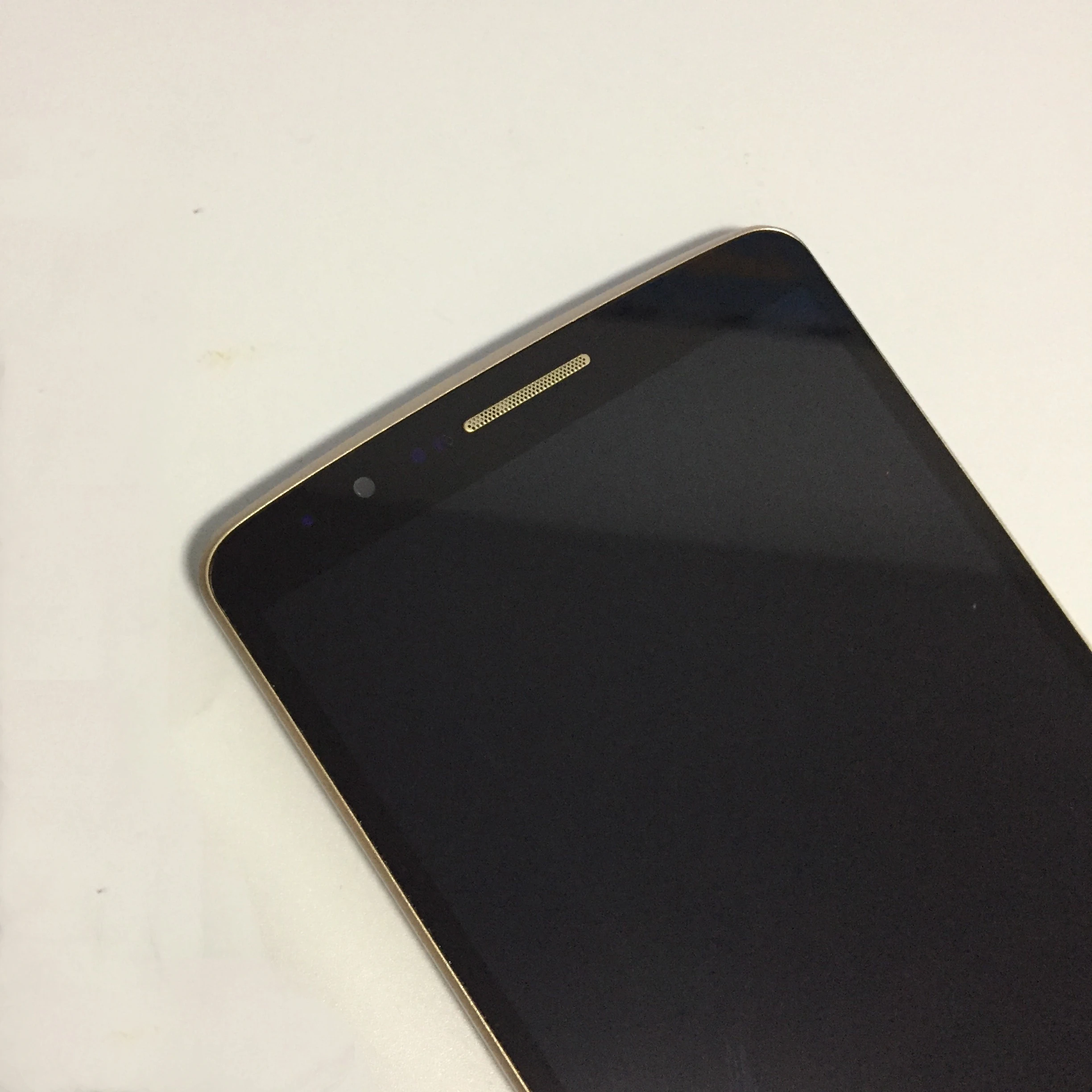 Для LG G3 LCD D850 D851 D855 черный/белый/золотой сенсорный экран и ЖК-дисплей модуль