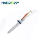 Антистатическая паяльная станция WELLER WSD81, Нагреватель сердечника WSP80P, Сварочная ручка Ws101, нагревательдатчик