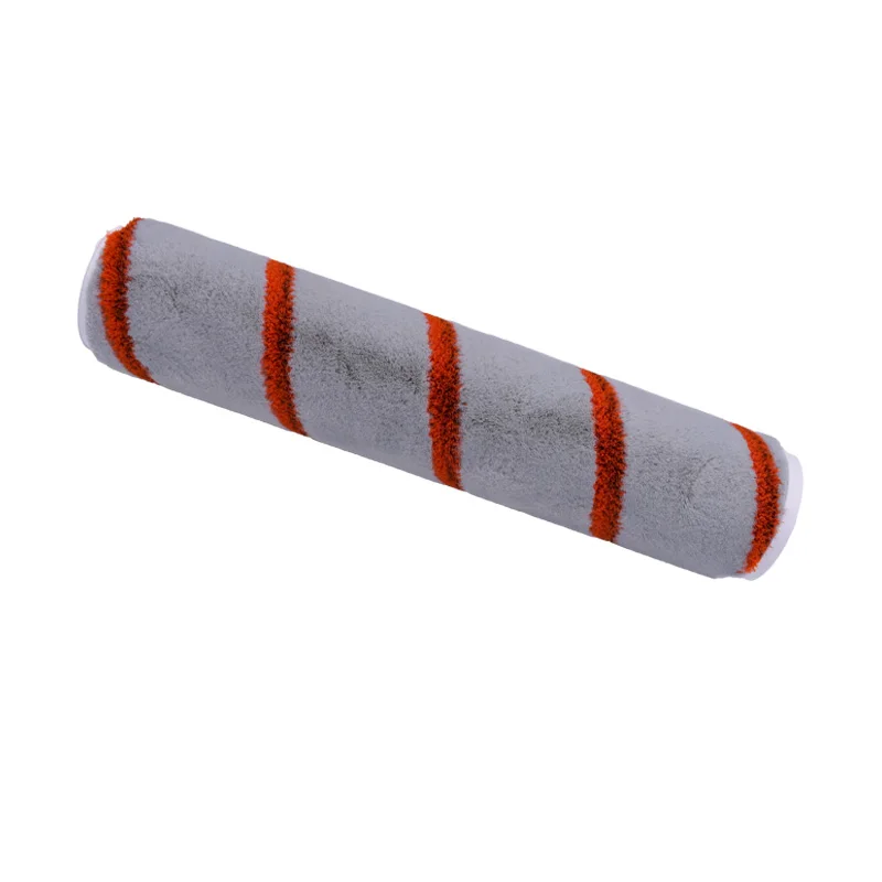 1pc roll brush Hepa фильтр Замена для Xiaomi Dreame V9 ручной беспроводной пылесос чистящий фильтр основной рулон щетки Запчасти Аксессуары - Цвет: 1pc roll brush