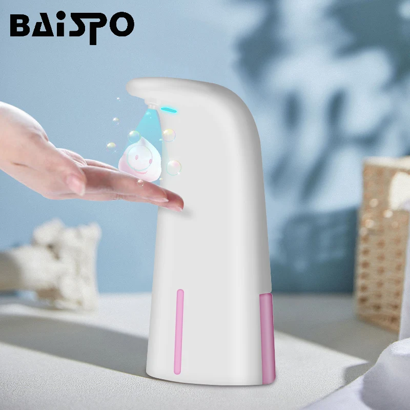BAISPO дезинфицирующее средство для рук диспенсер геля аксессуары ванной комнаты