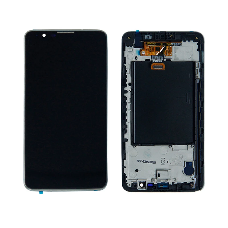 ЖК-дисплей для LG X Power K220 K210 F750K внешний дисплей ЖК-экран с инструментами разборки -