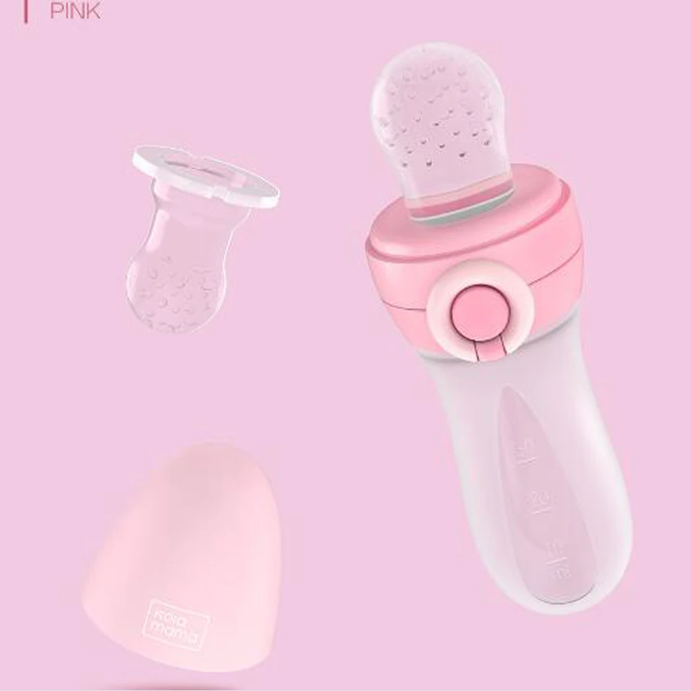 Горячие оригинальные Xiaomi Koala Mama Baby Squeeze фрукты и инструмент для овощей ребенка