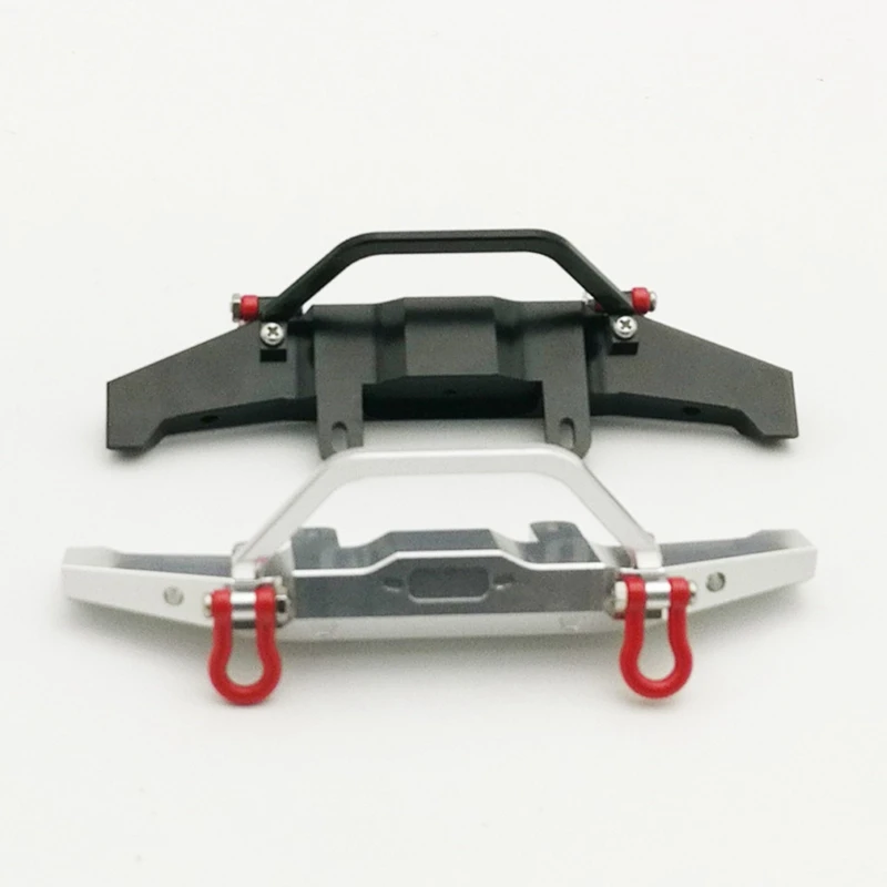 

Alloy Front Bumper For 1:16 WPL Henglong C-14 C-24 4X4 Truck&Crawler Hop-Ups Upgraded Parts