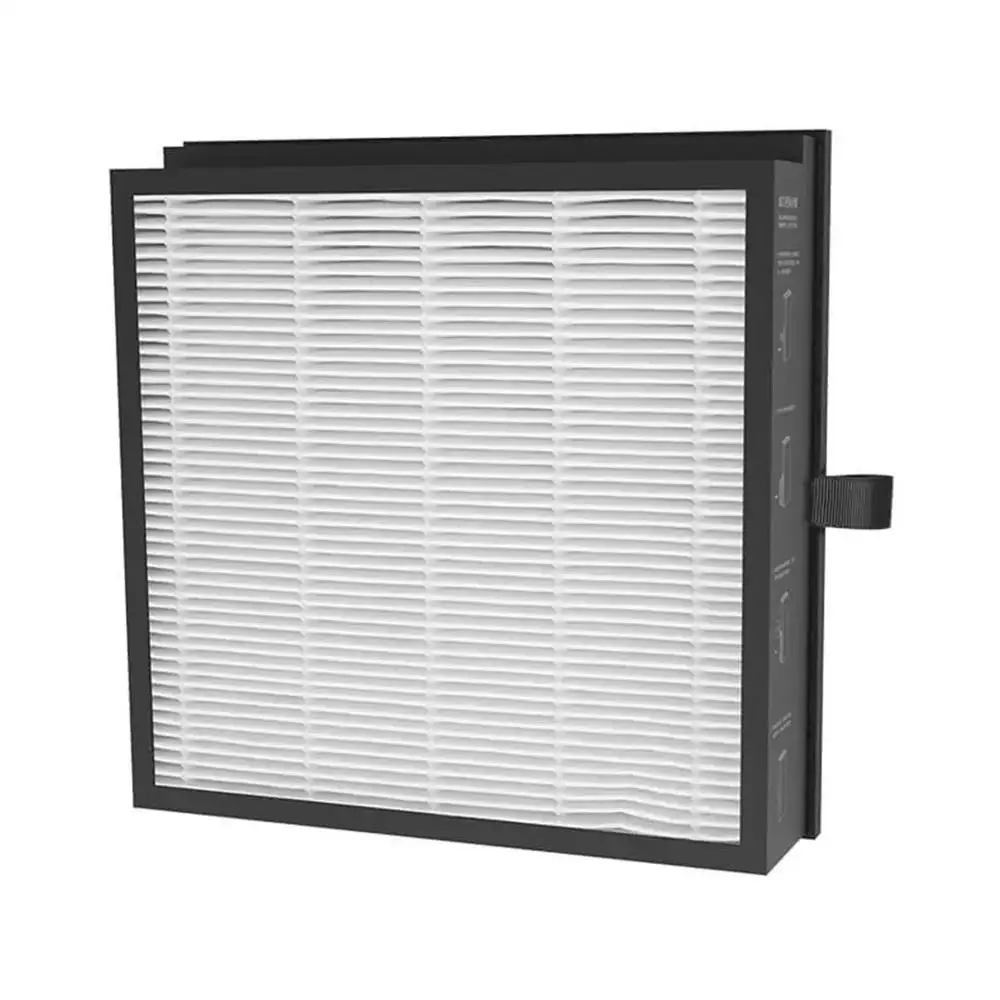 Xiaomi Mijia Electric Air Purifier Fresh System A1 Composite Filter Element MJXFJ 150 Merv12 filter H13 HEPA replacement|Запчасти для