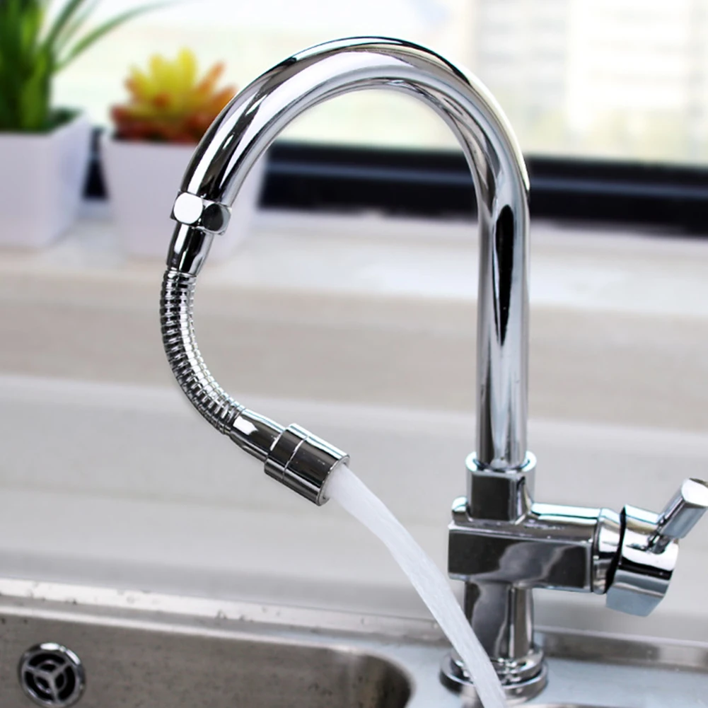 

Extending Home Faucet Copper Water Mouth Extending Splash Headdress Flower Is Aspersed Filter Nozzle Mouth Water Long Style