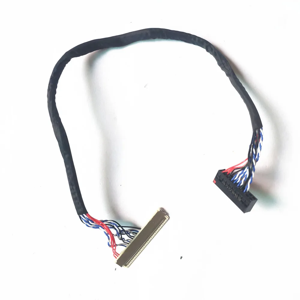 Для LP141WX1-TL01/TL02 М. NT68676 экран плата контроллера LVDS 30Pin с холодным катодом (CCFL)