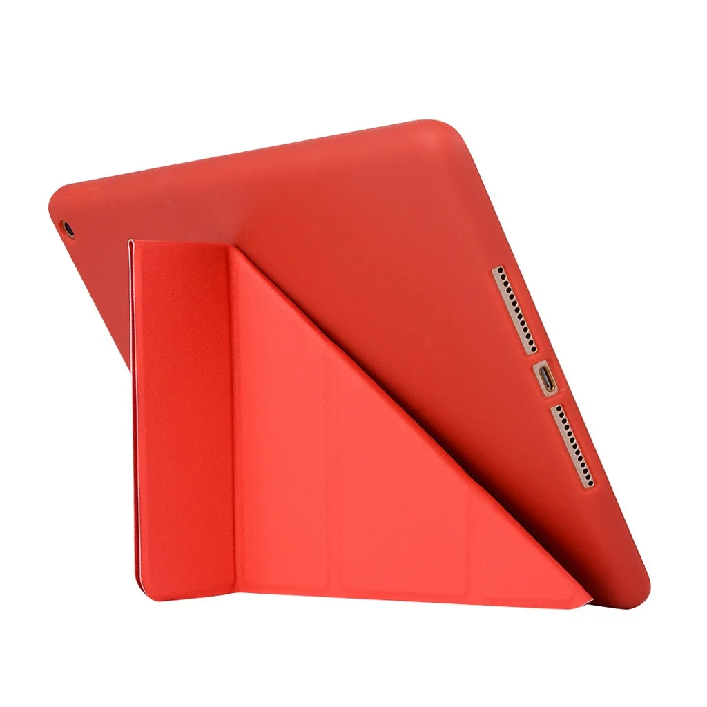 50 # чехол для iPad 10 2 дюймов 2019 с подставкой и функцией автоматического сна умный