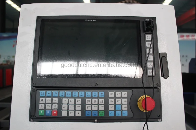 

GC1325 3d controller 3axis 4 axis cnc router price for styrofoam foam
