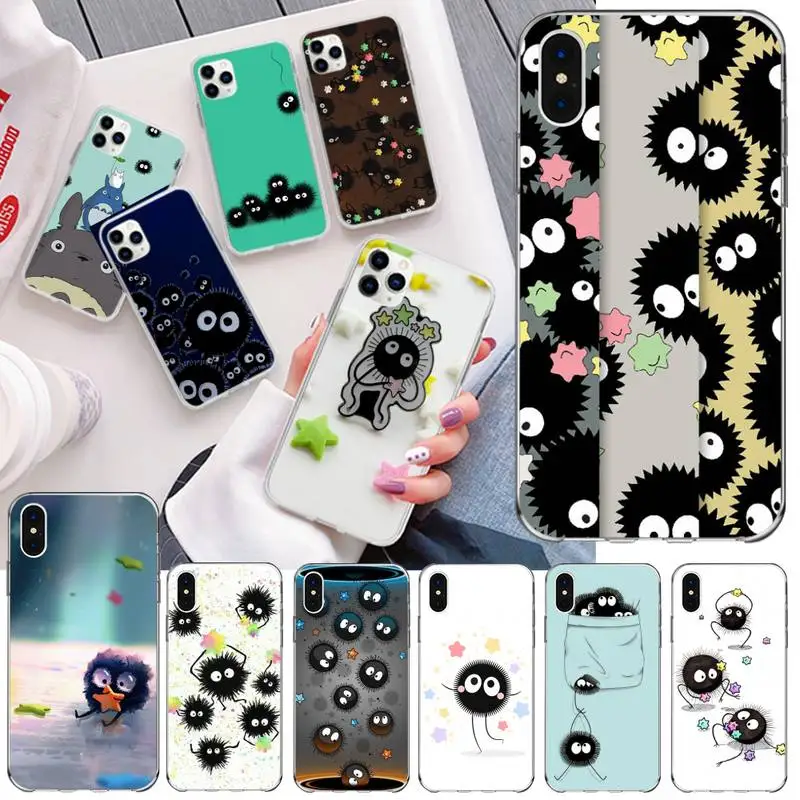 Чехол для iPhone 11 pro XS MAX 8 7 6 6S Plus X 5S SE 2020 XR | Мобильные телефоны и аксессуары