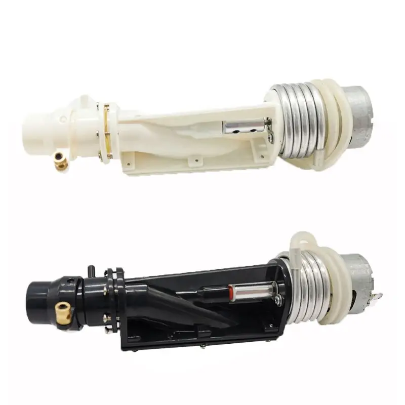 Радиоуправляемая лодка толкатель водоструйный насос спрей трубка для