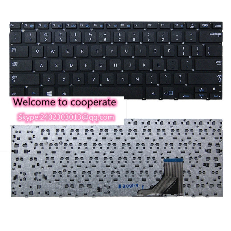 

Подходит для клавиатуры Samsung NP 535u3c 530u3c 530u3b 532u3c 535u3x 542u3x 540u3c