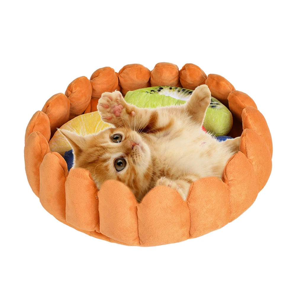 Плюшевый коврик для кота собаки питомник кошачий подстилка питомцев домашних